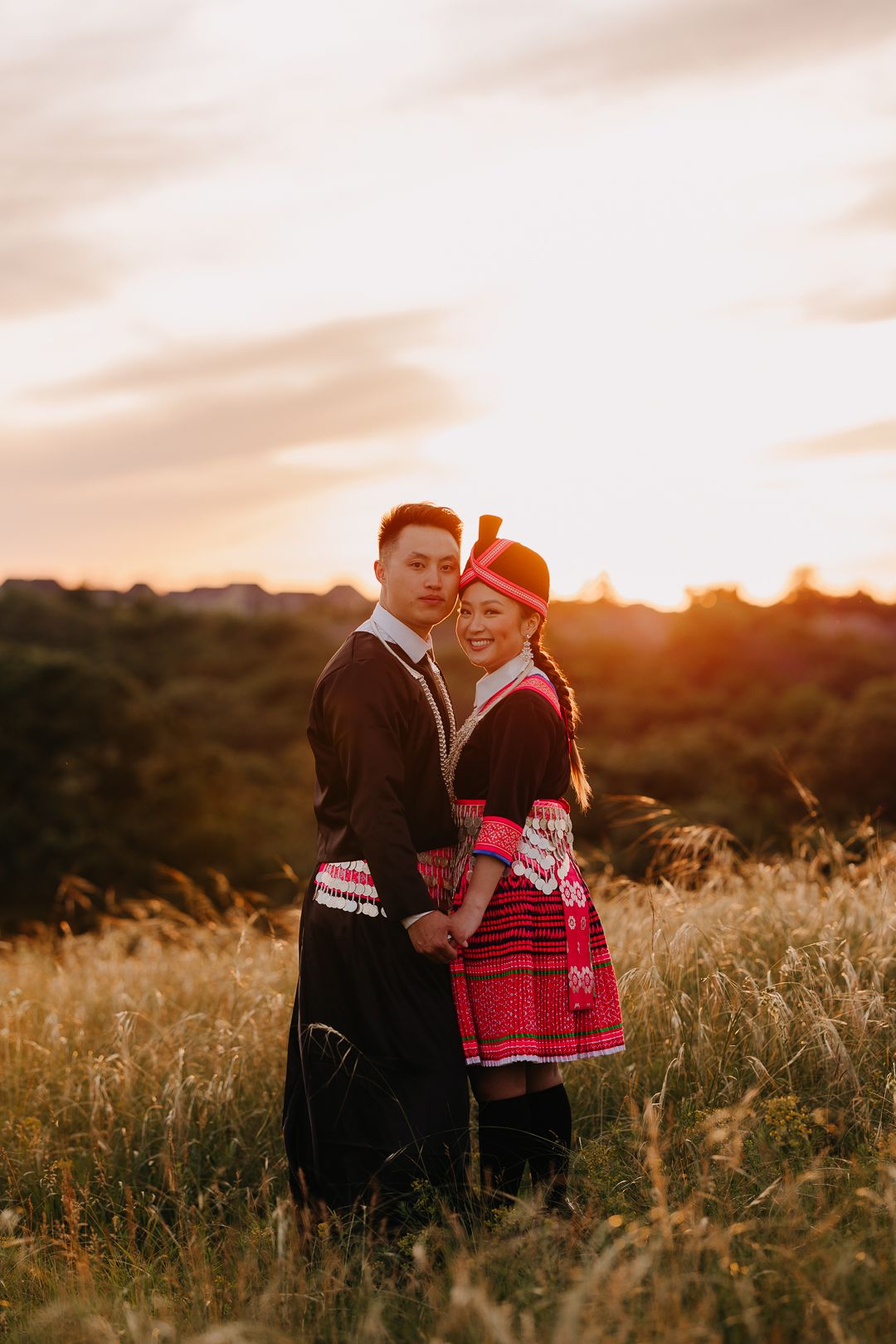 engagement session