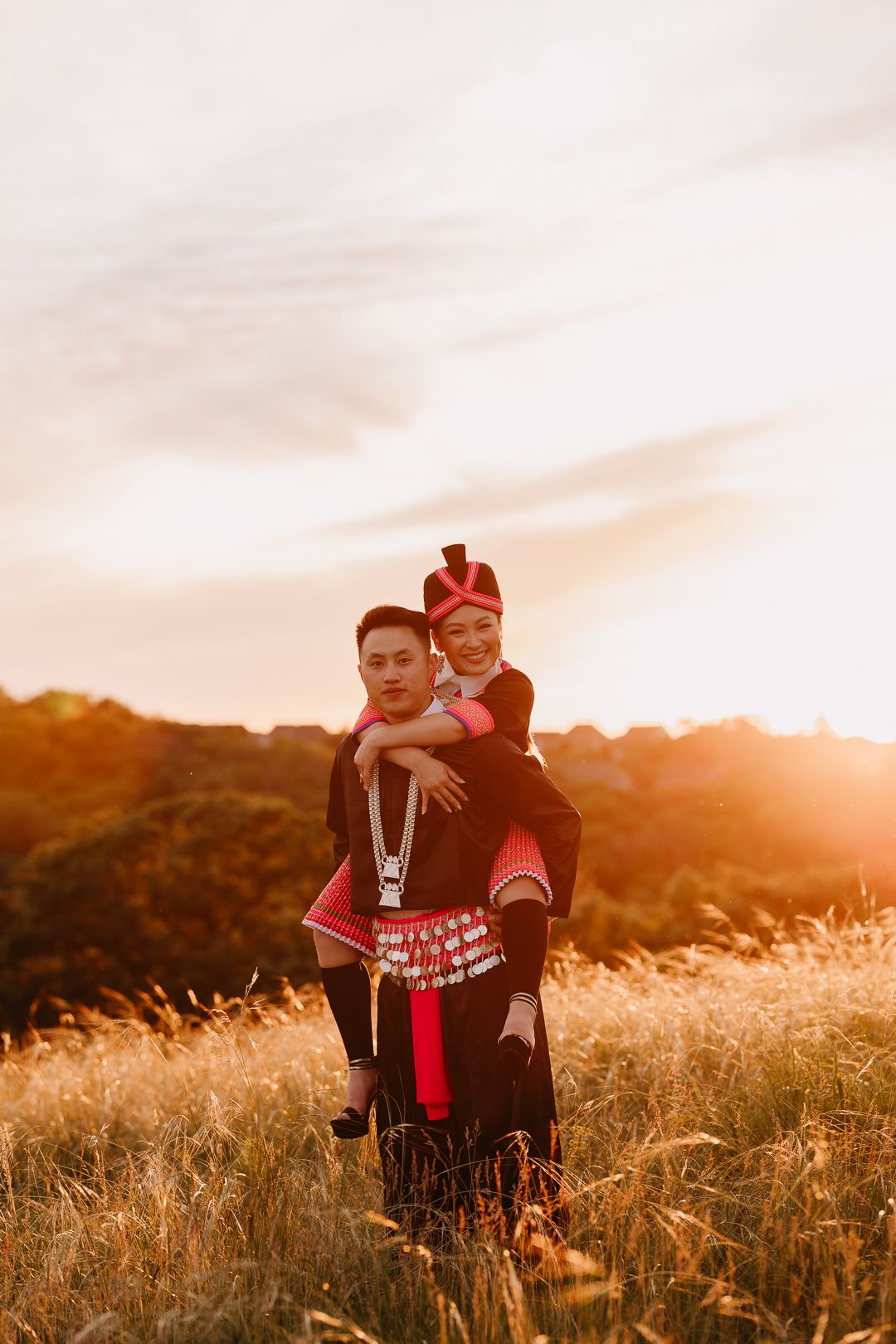engagement session