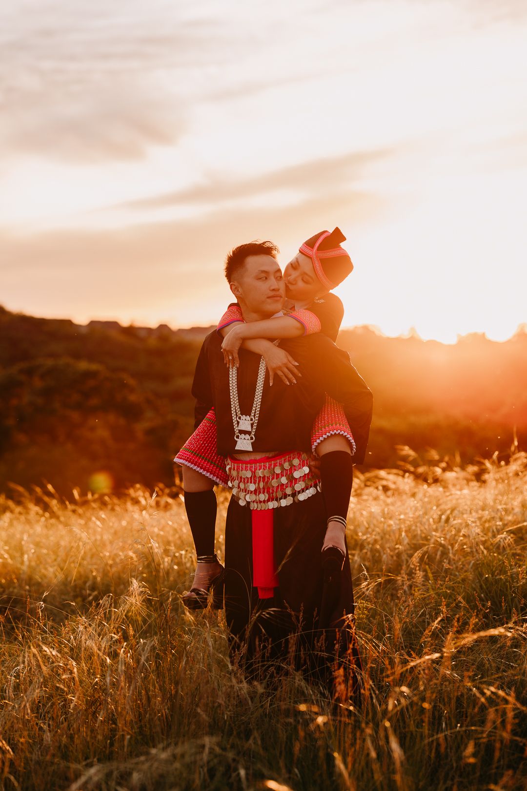 engagement session