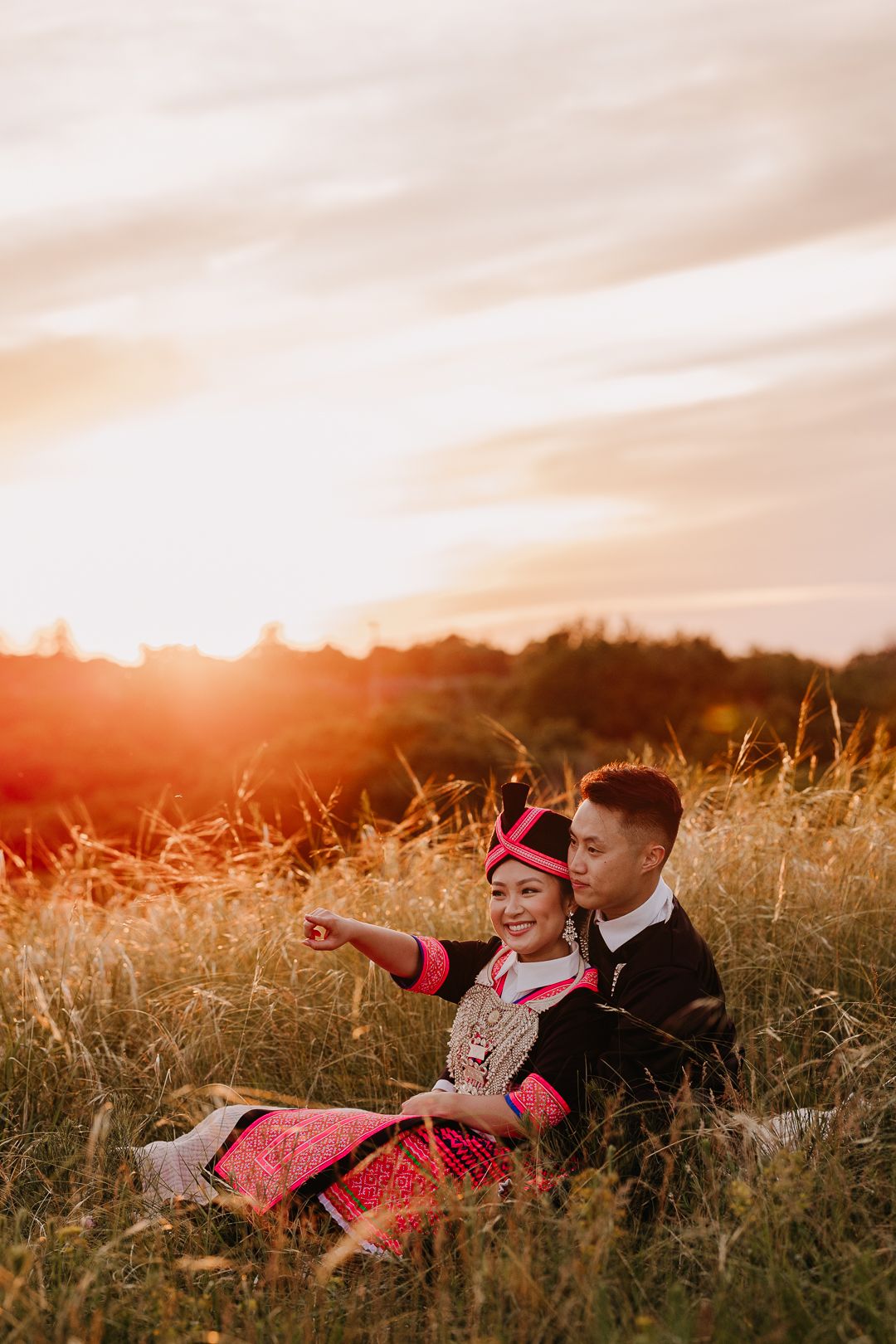 engagement session