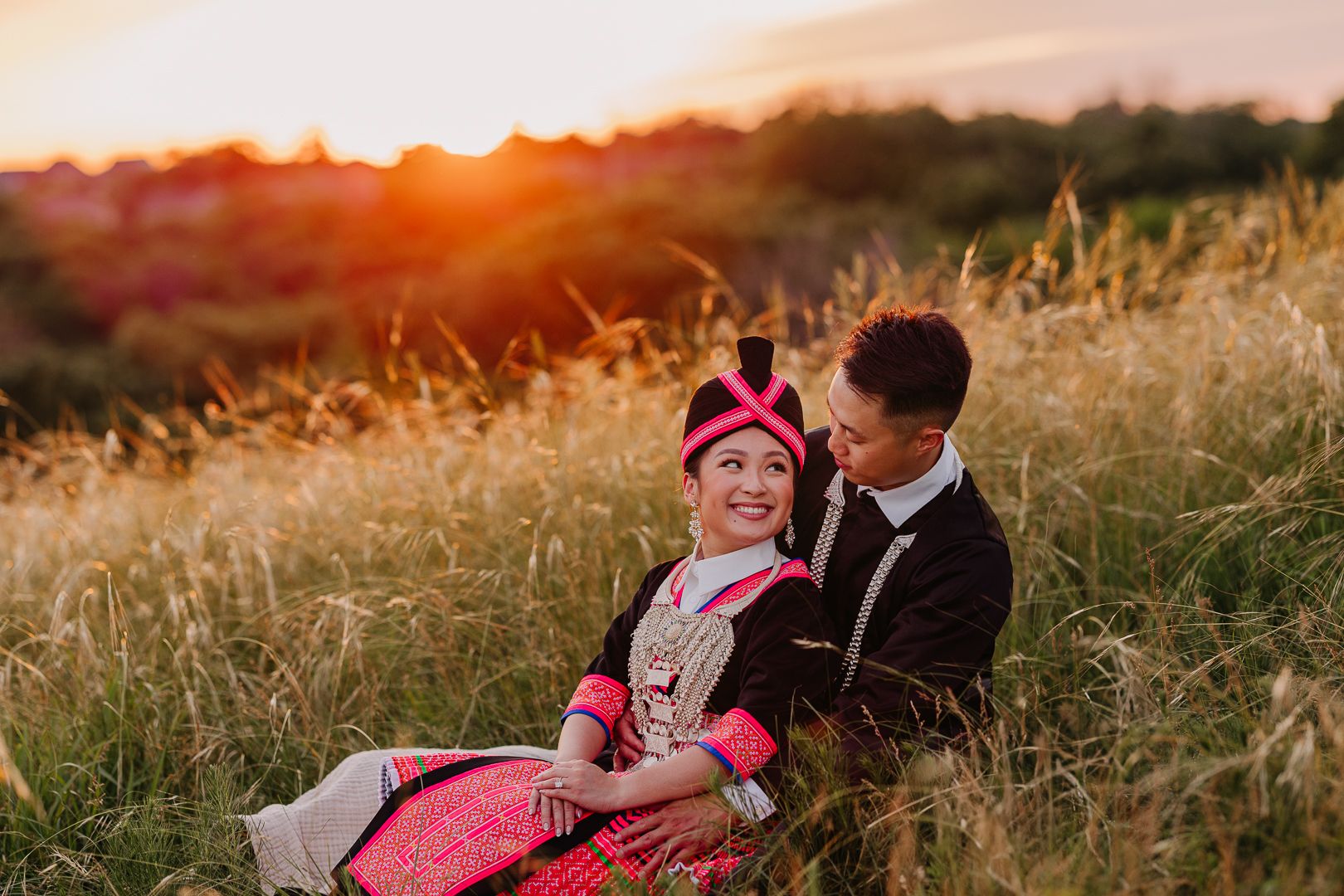 engagement session