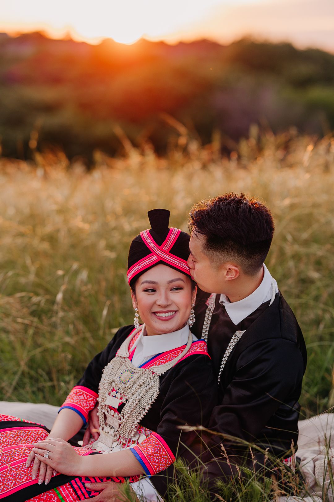 engagement session