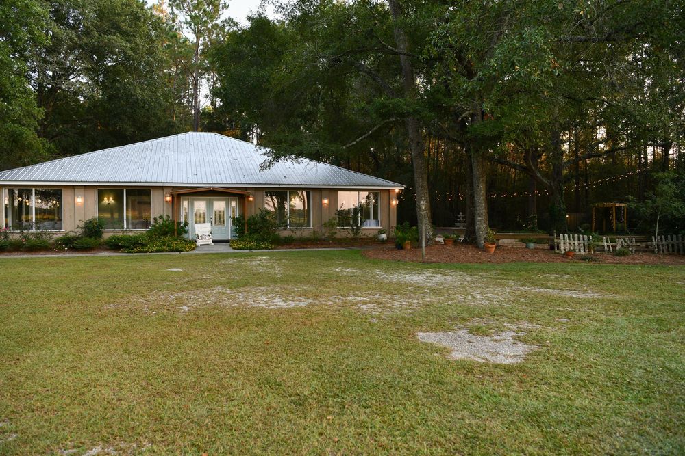 Savannah and Jacksonville Area Wedding and Event Venue