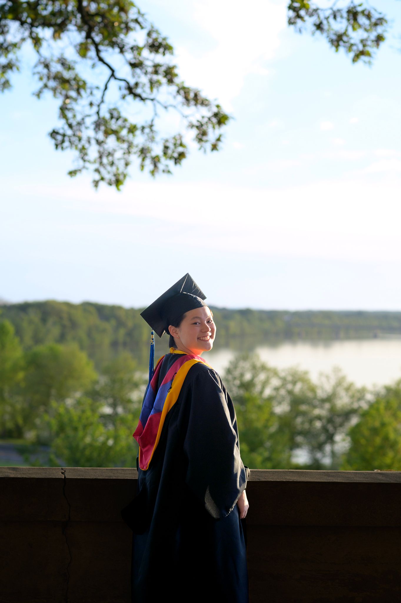Graduation sessions
