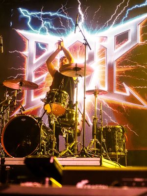 burning foot beerfoot festival pop evil