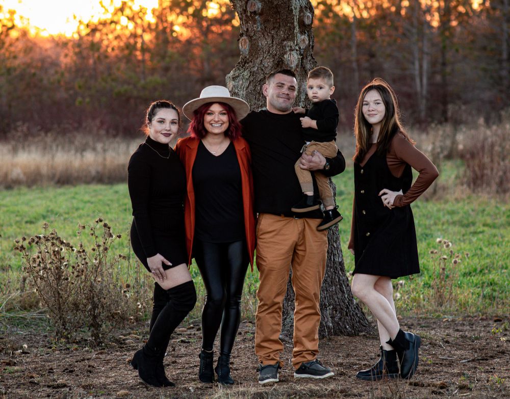 Plamann Park Family photos, Plamann Park family photography