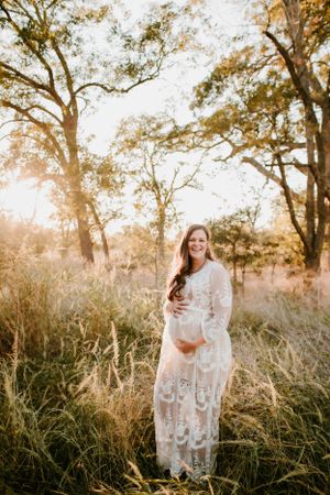 maternity photos