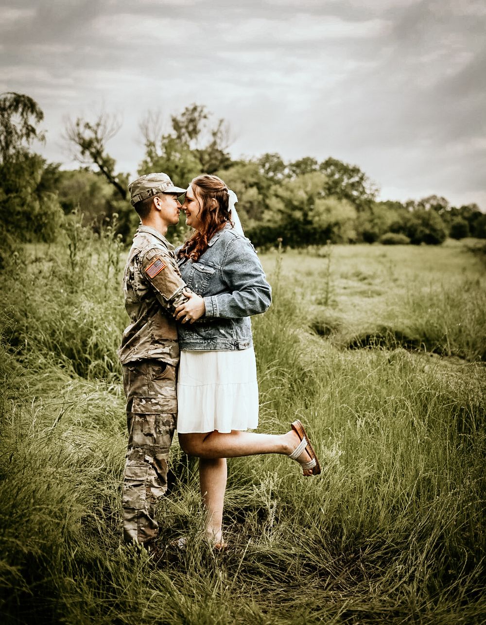 Engagement sessions