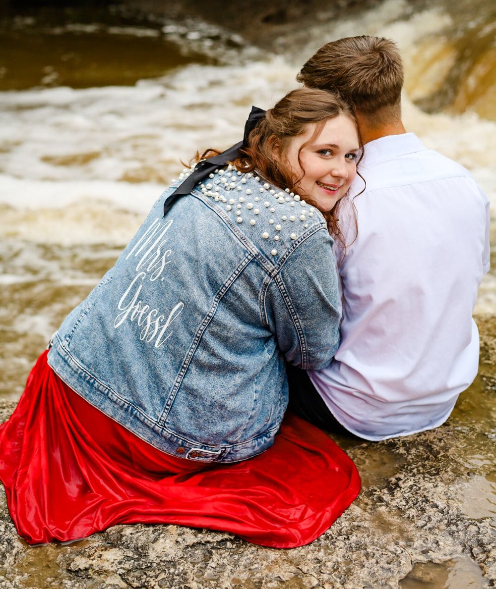 Engagement photos