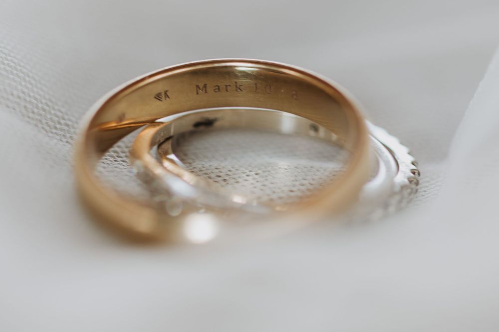Every detail matters – Wedding photography & videography by Picture Us.