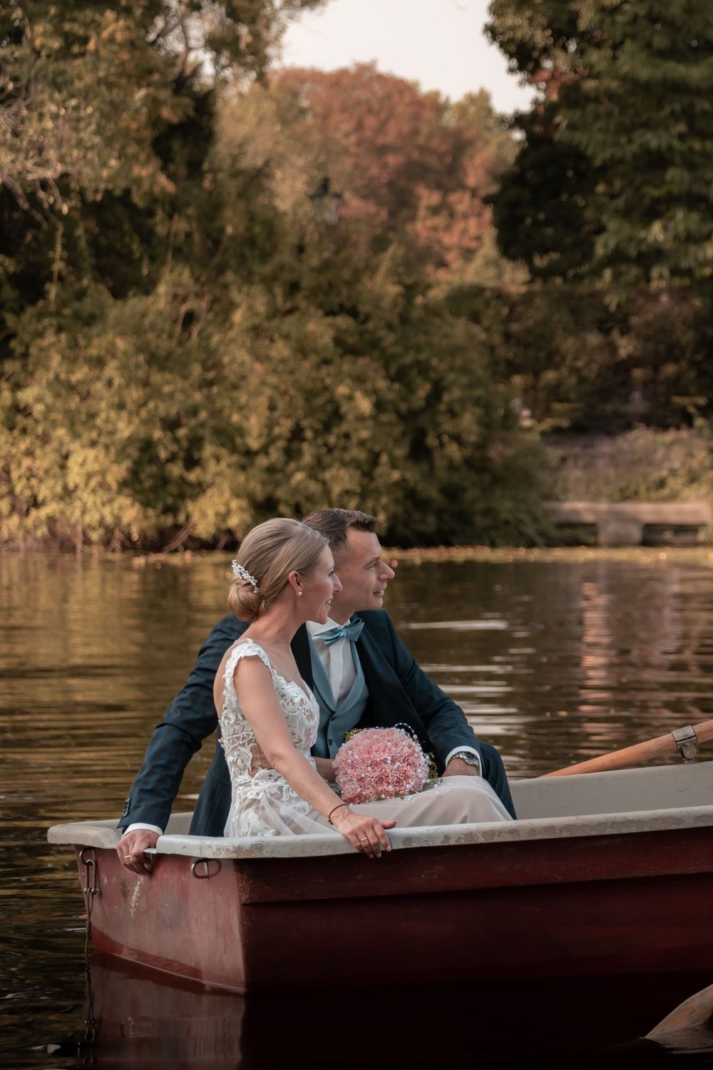 Hochzeitsfotograf Treptow-Köpenick- Brautpaar Bilder idee Berlin