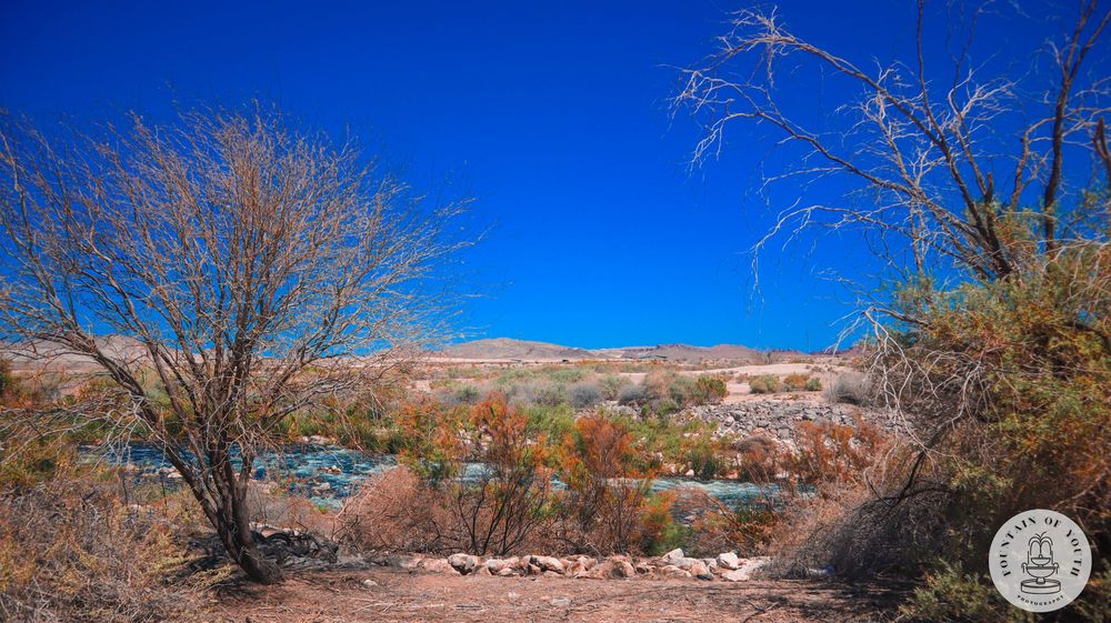 Wetlands Park, Las Vegas, Nevada