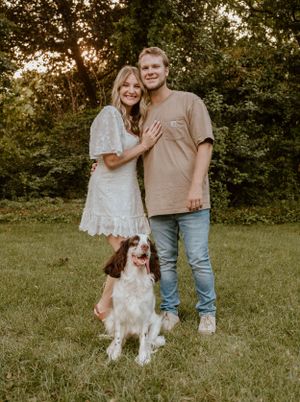 Jordan + Courtney