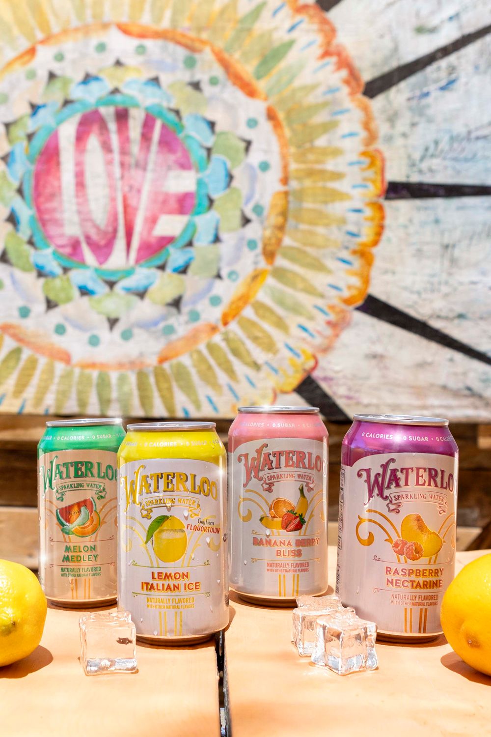 product placement photography for joshua tree festival and waterloo