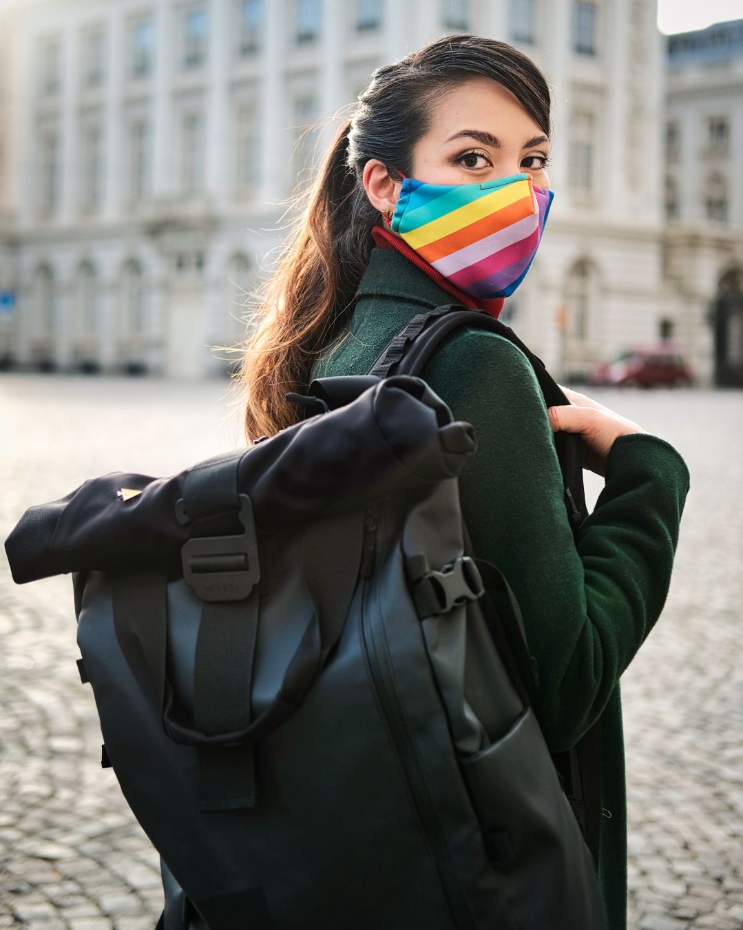 Viet D . Nguyen - Belgium - Brussels - Photographer - Videographer - Lifestyle photography - Wandrd backpack - Brand Content Creator