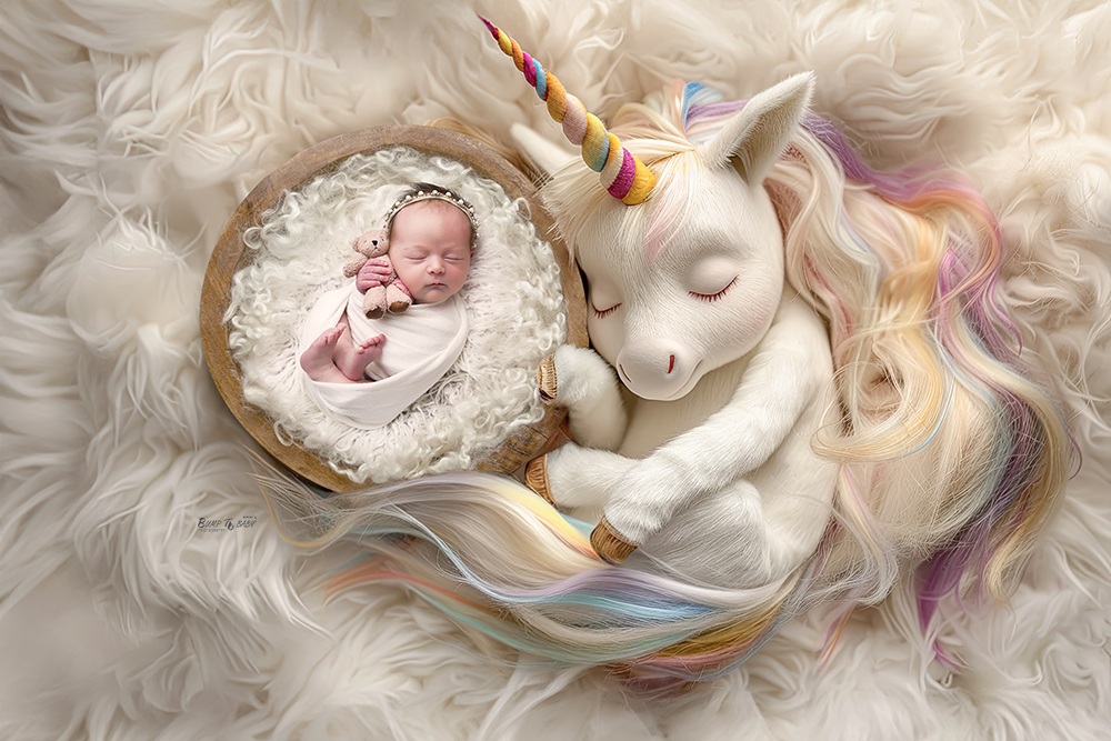 Luxury newborn photoshoot Croydon Melbourne