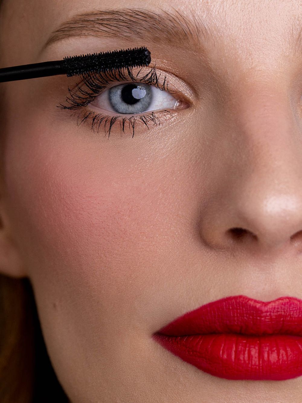 Model: Sara Šajnić / Vere Models
Makeup: Nina Pejnović
Beauty fotografija