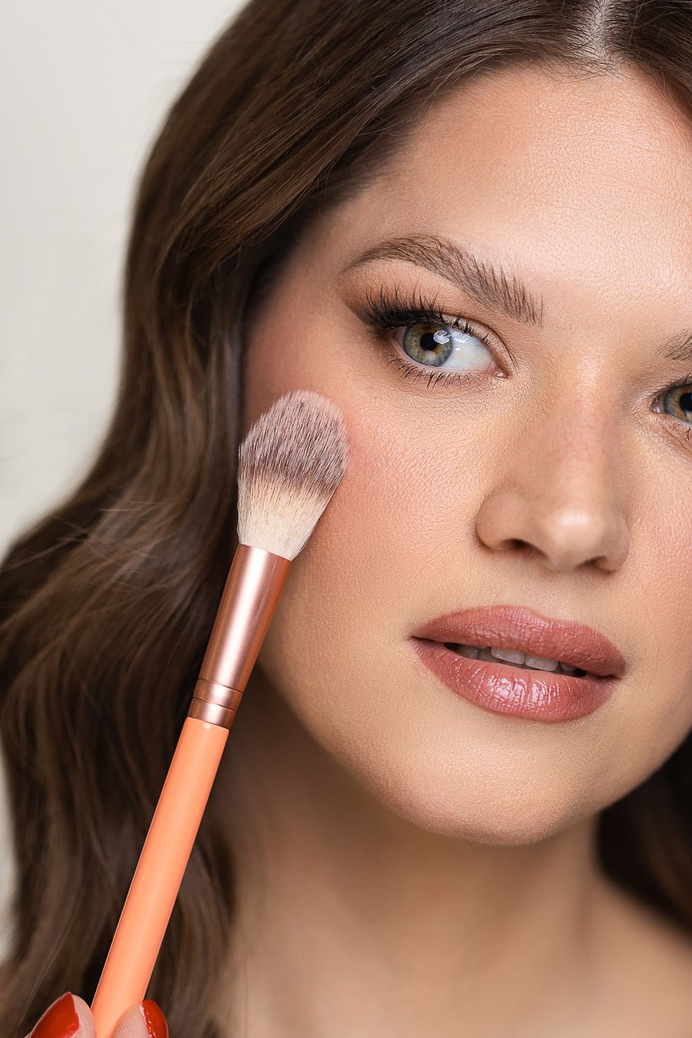 Model: Claudia Antičević
Makeup: Nina Pejnović
Beauty fotografija