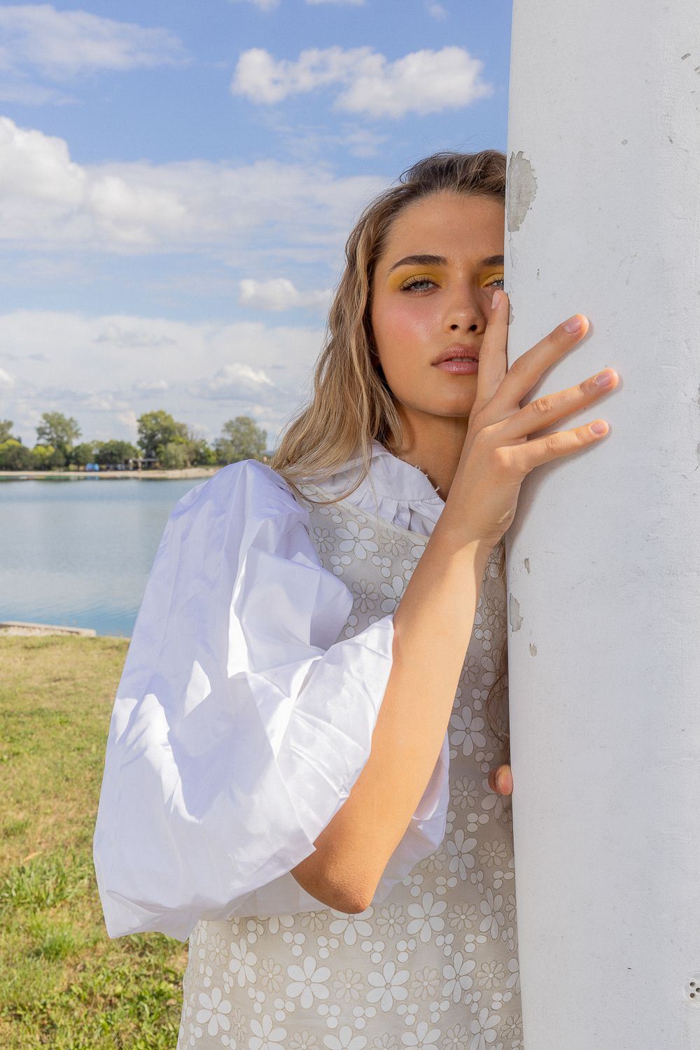 Model: Anđela Vagić / Models by Danijela Galeković
Makeup: Nina Pejnović
Modna fotografija