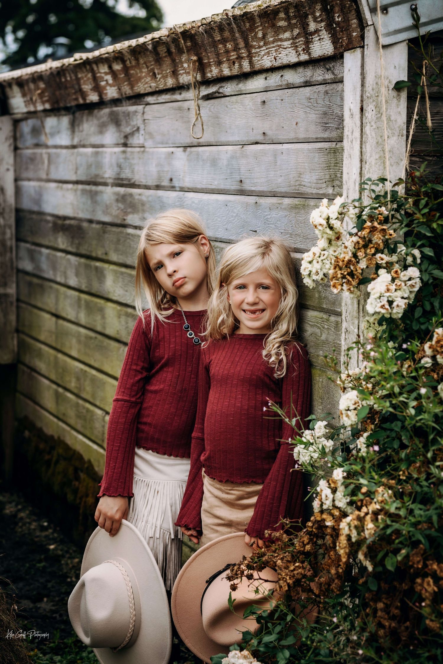 Child Portrait Bellingham, Washington