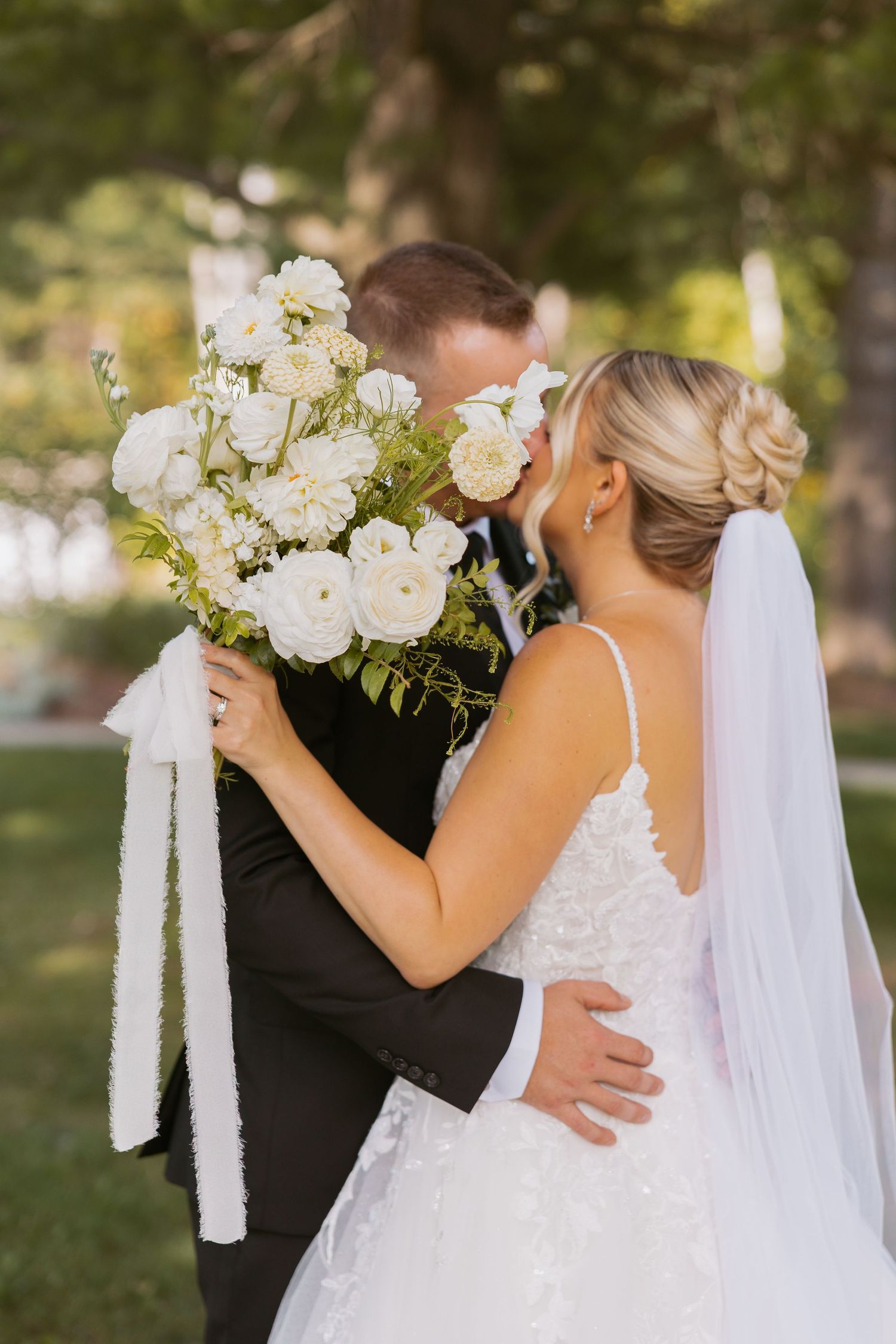 Wedding Photography Ontario | Bride and Groom Portraits