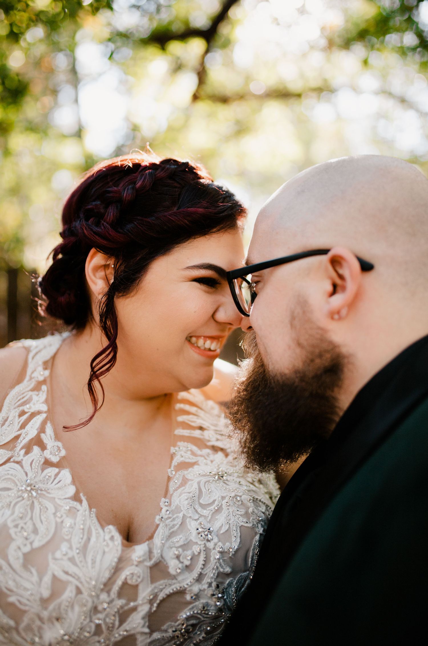 Intimate Wedding