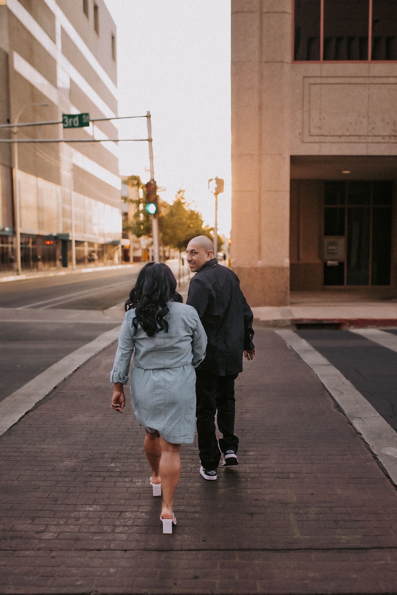 How to plan an elopement albuquerque. Couples photography New Mexico. Best wedding photographer in abq for lgbtq couples. ABQ engagement pic