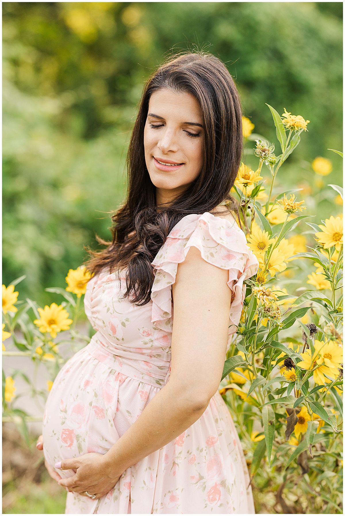North Louisiana maternity photographer