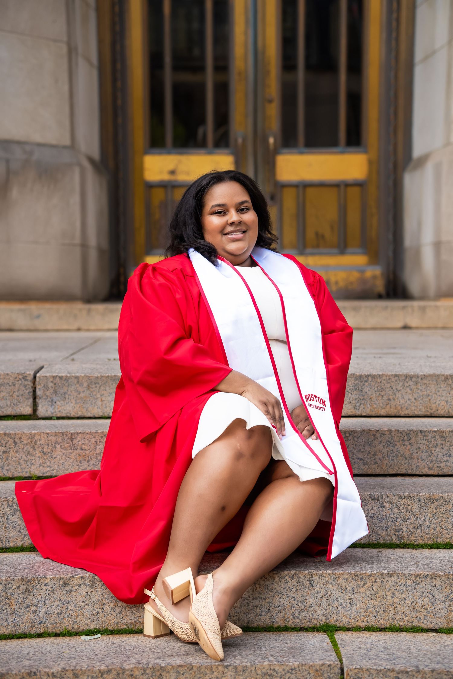Merrimack Graduation photographer