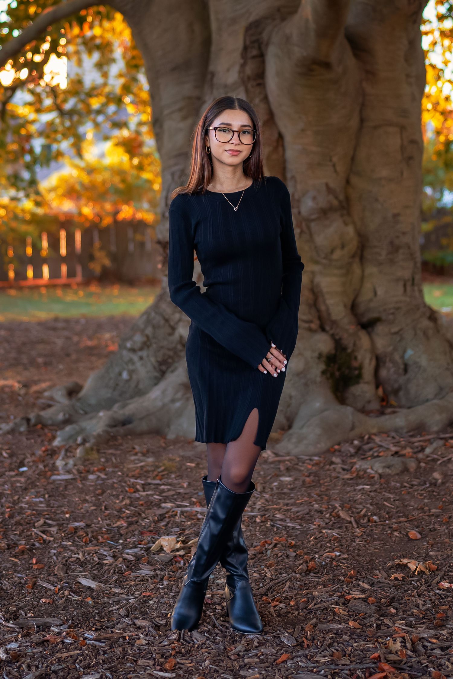 Merrimack Senior photographer