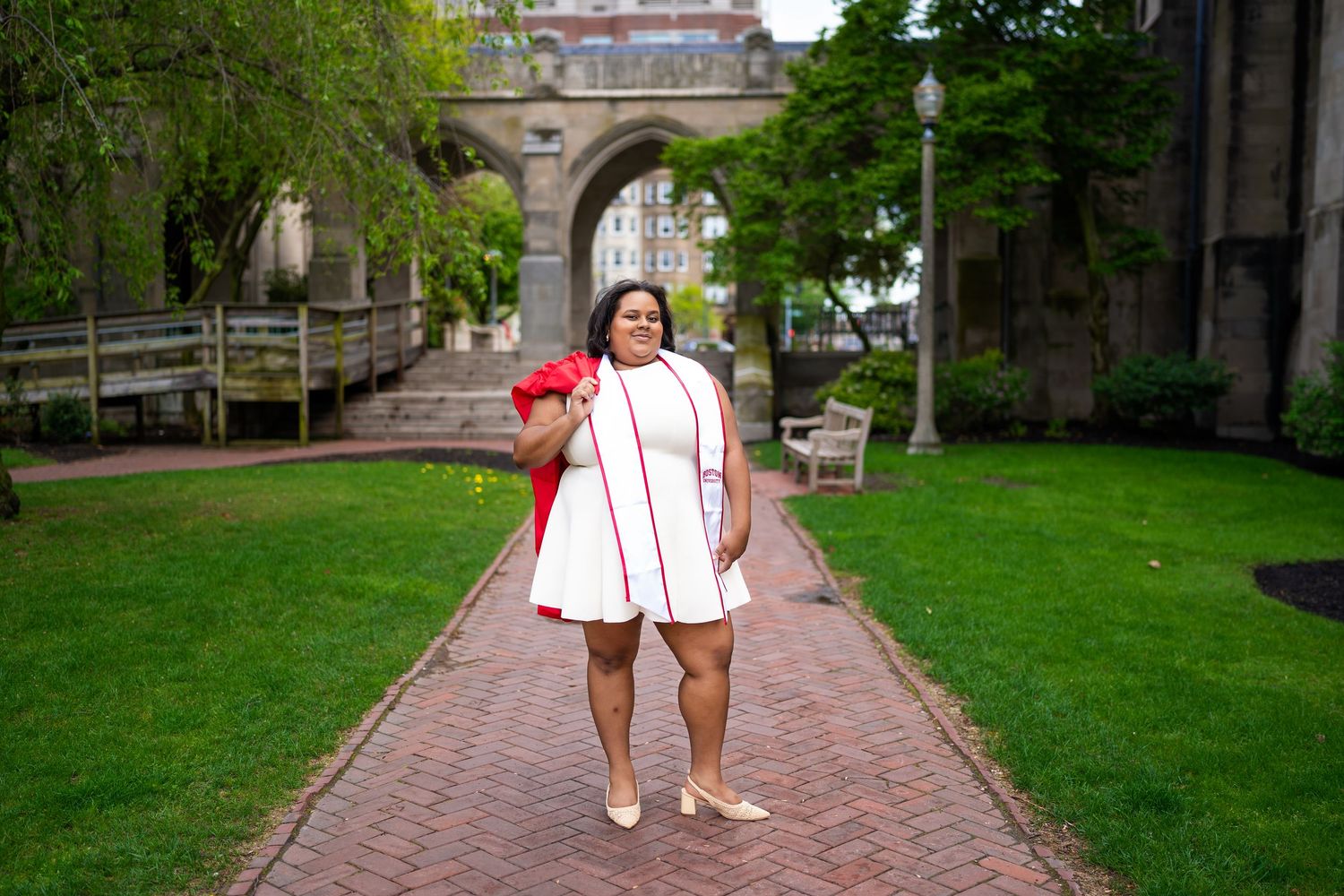 Merrimack Graduation photographer