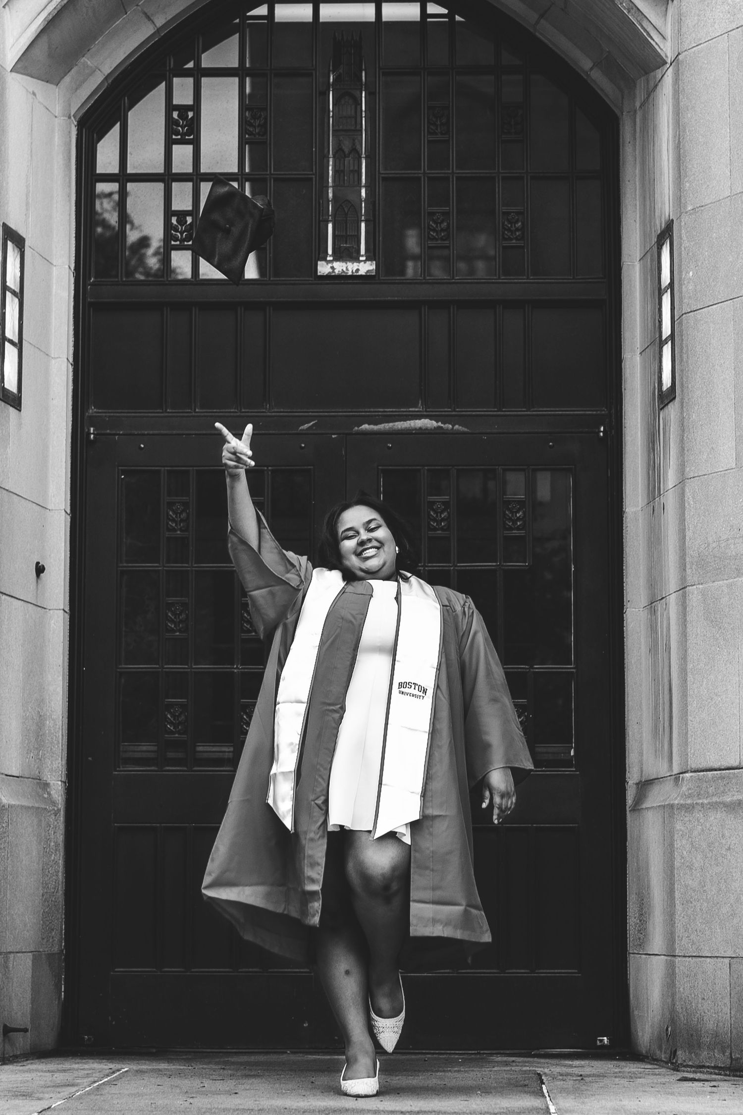 Merrimack Graduation photographer