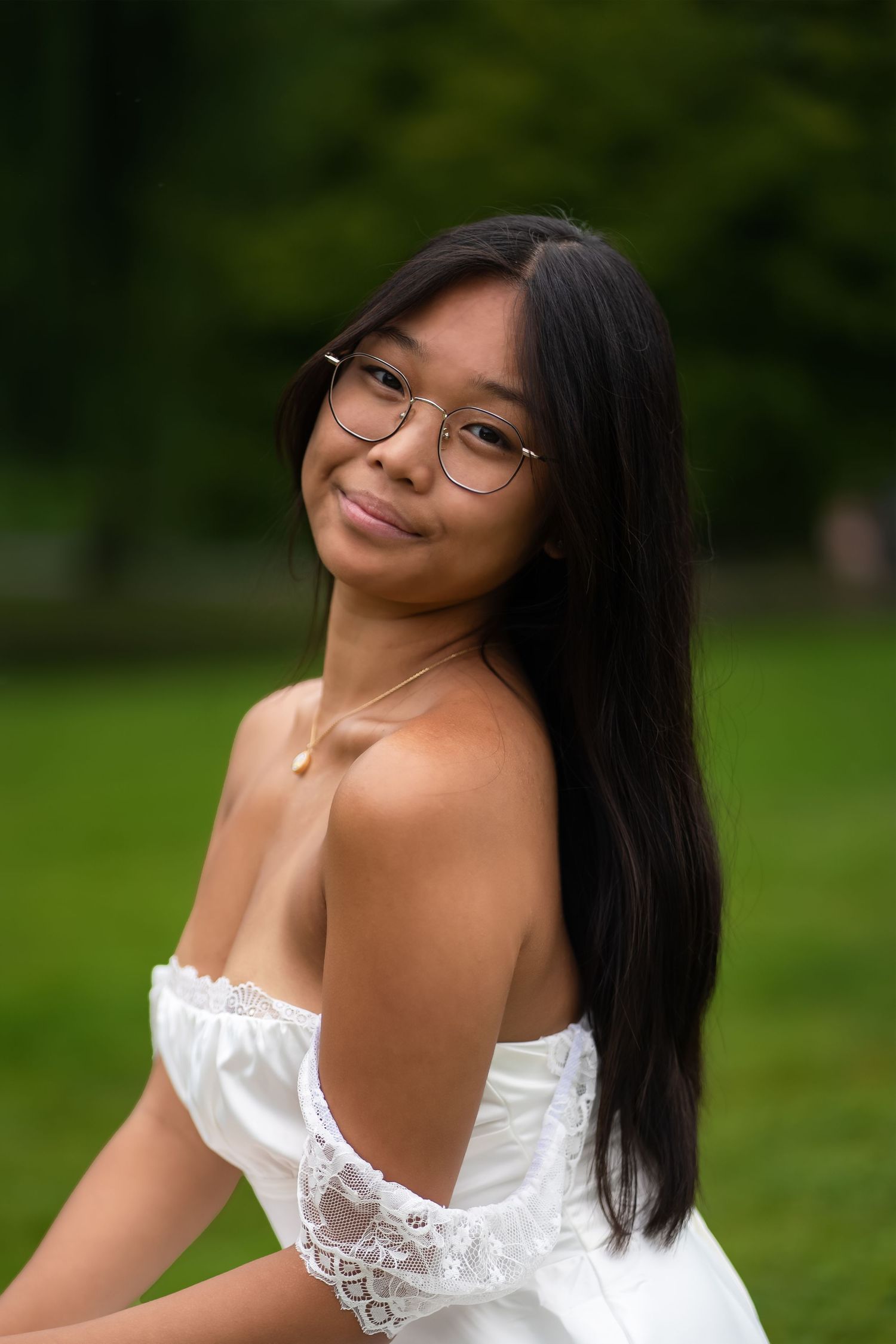 Merrimack Senior photographer