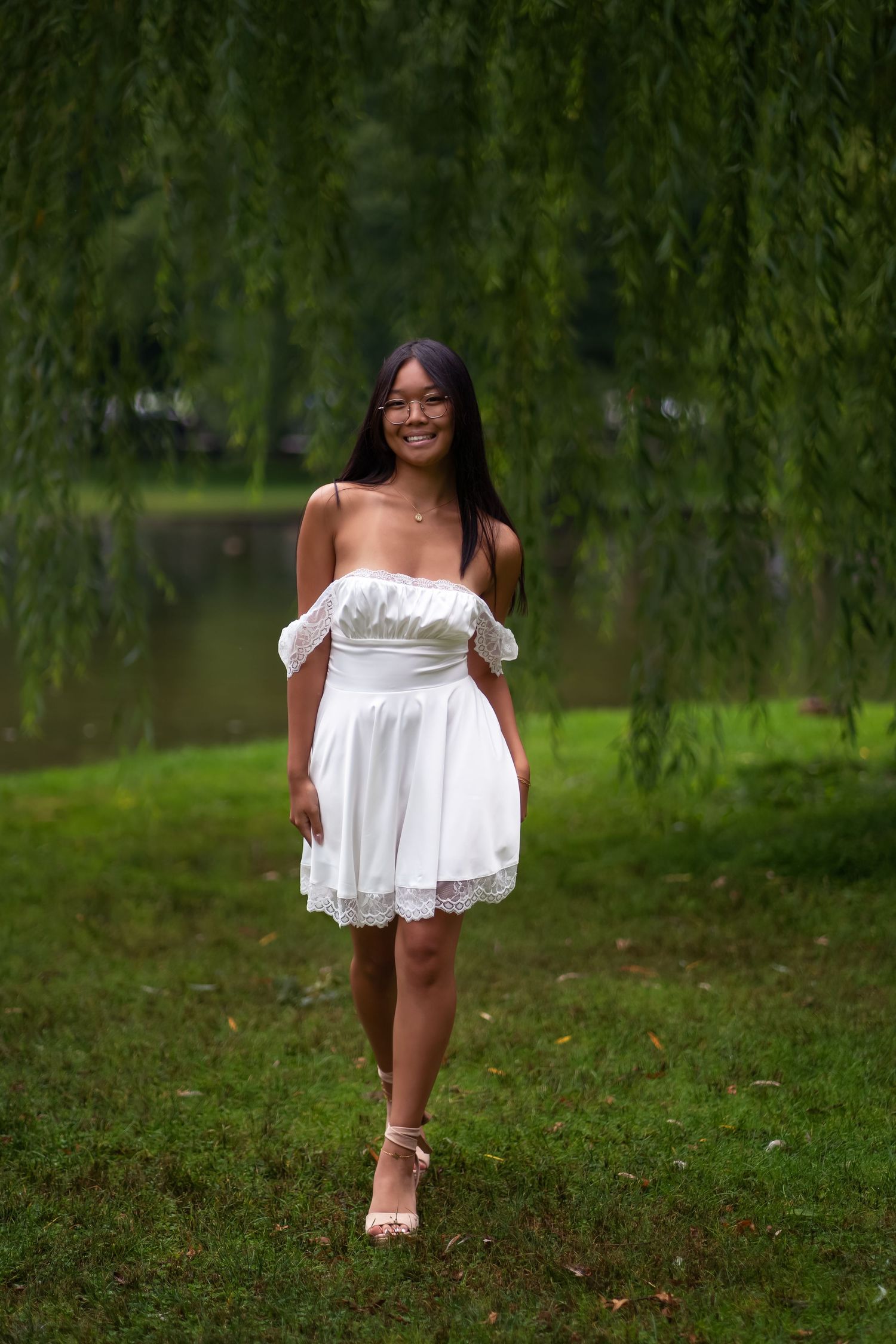 Merrimack Senior photographer