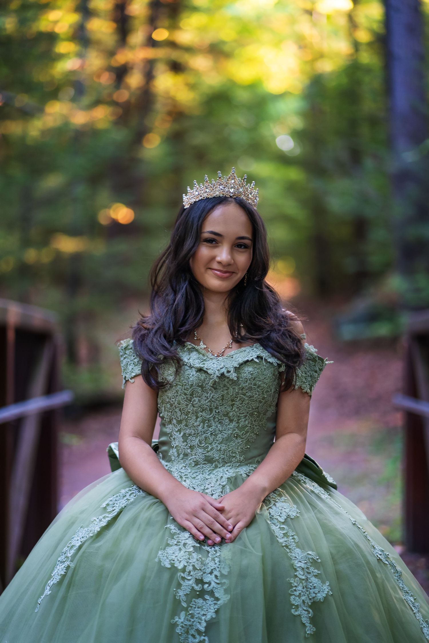 Quineañera Portraits in Merrimack NH