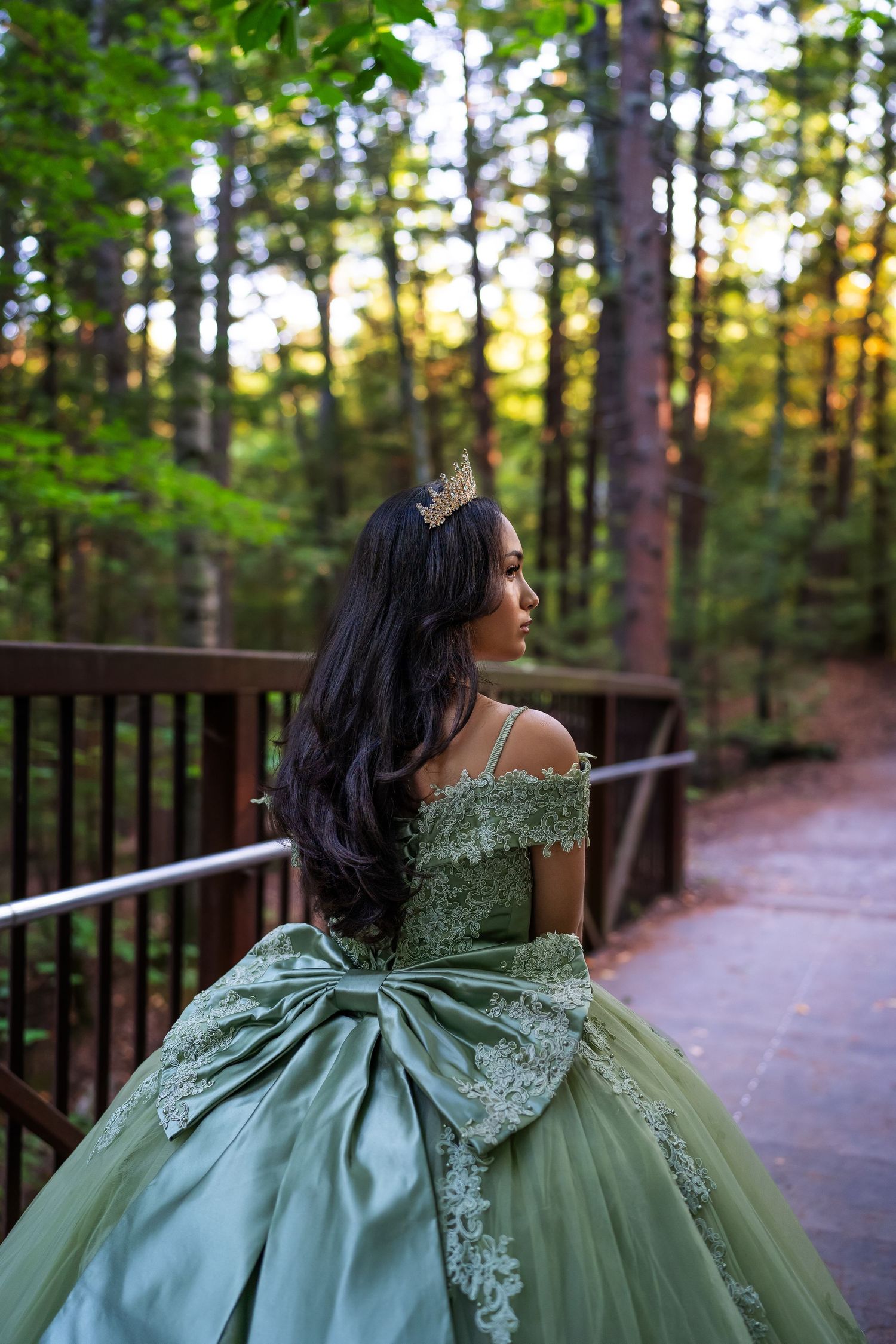 Quineañera Portraits in Merrimack NH
