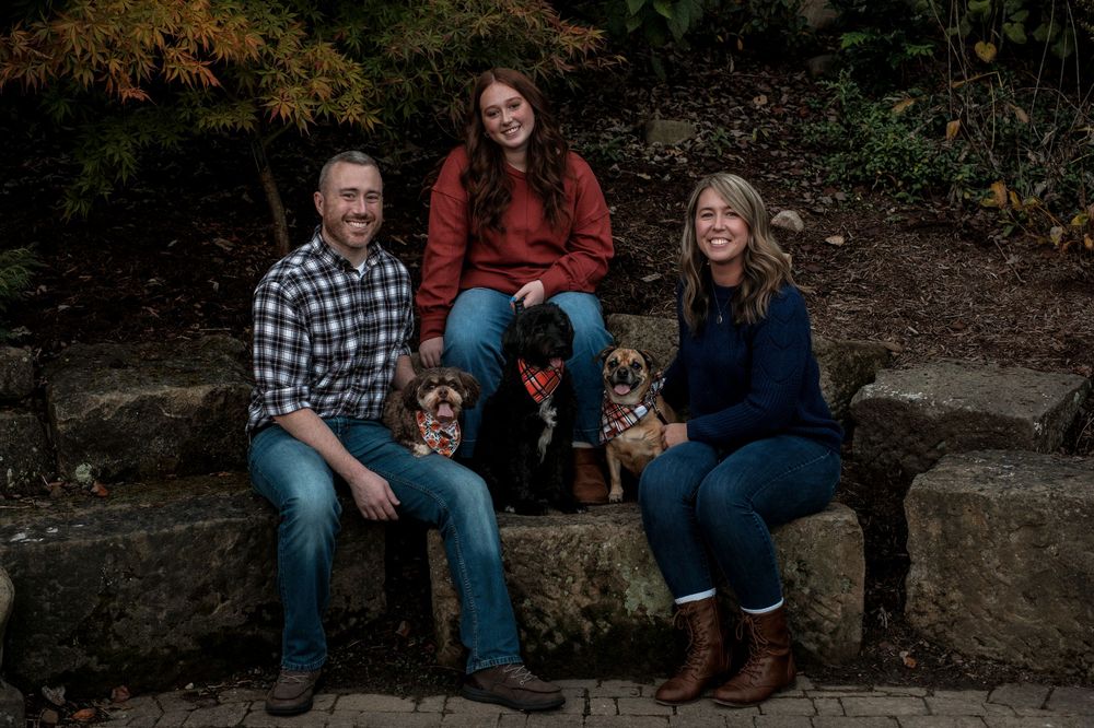 Pet Photography, Family Photography