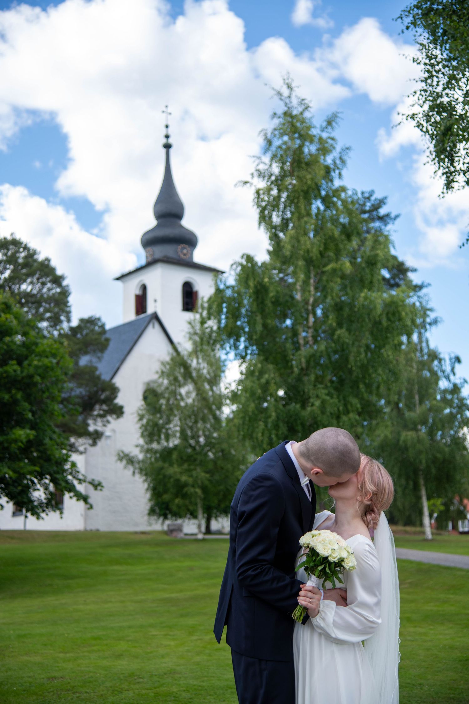 bröllopsfotograf Tällberg
