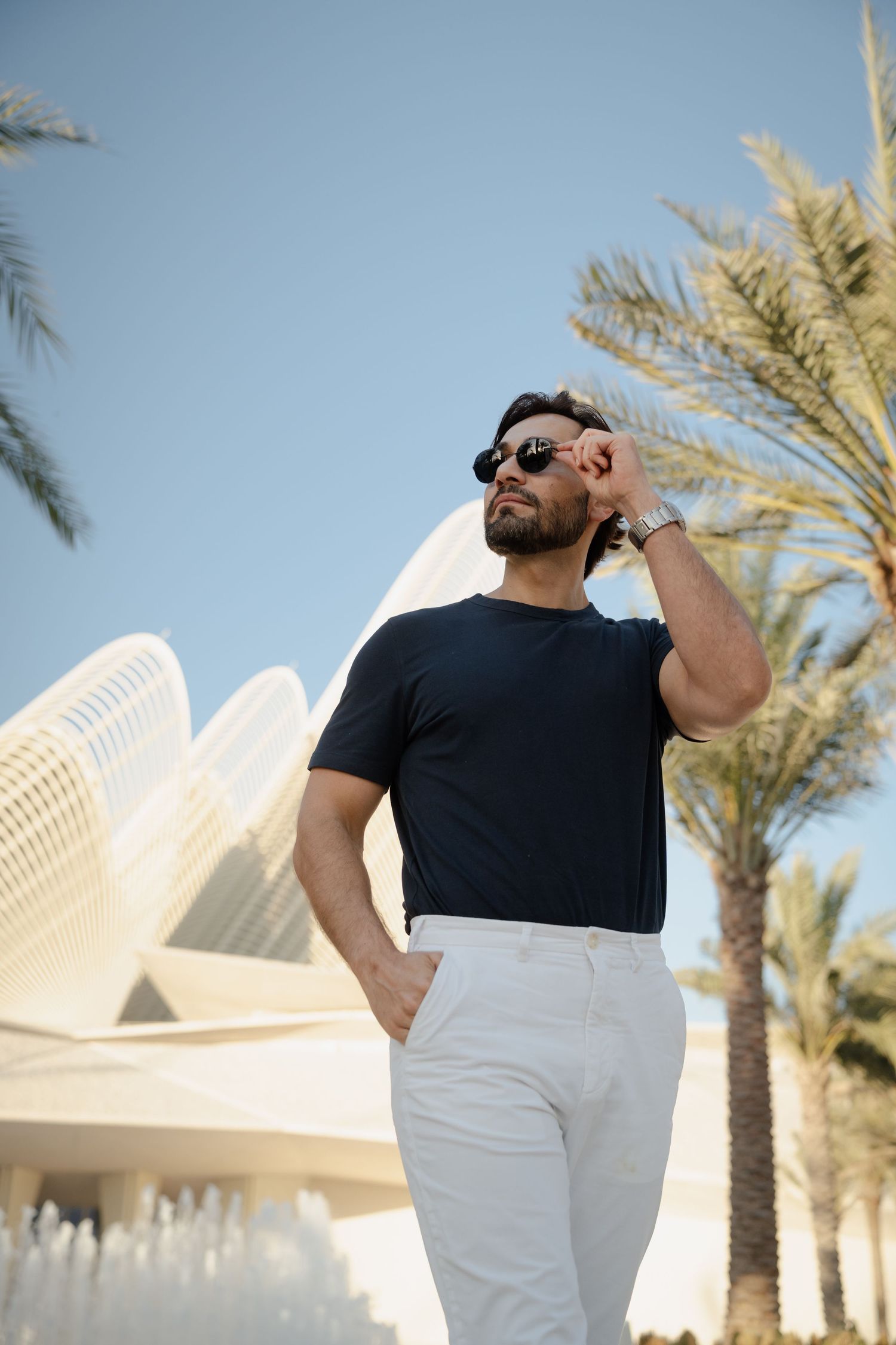 sheikh zayed museum personal photoshoot architecture abu dhabi