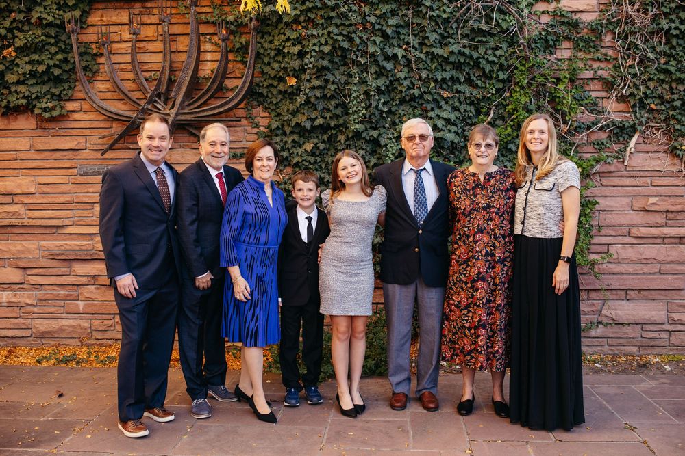 Temple Emanuel Denver Mitzvah
