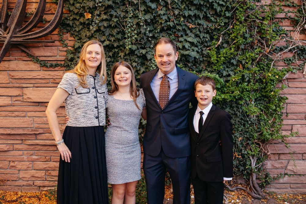 Temple Emanuel Portraits