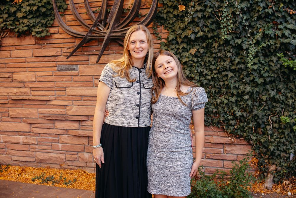 Temple Emanuel Bat Mitzvah