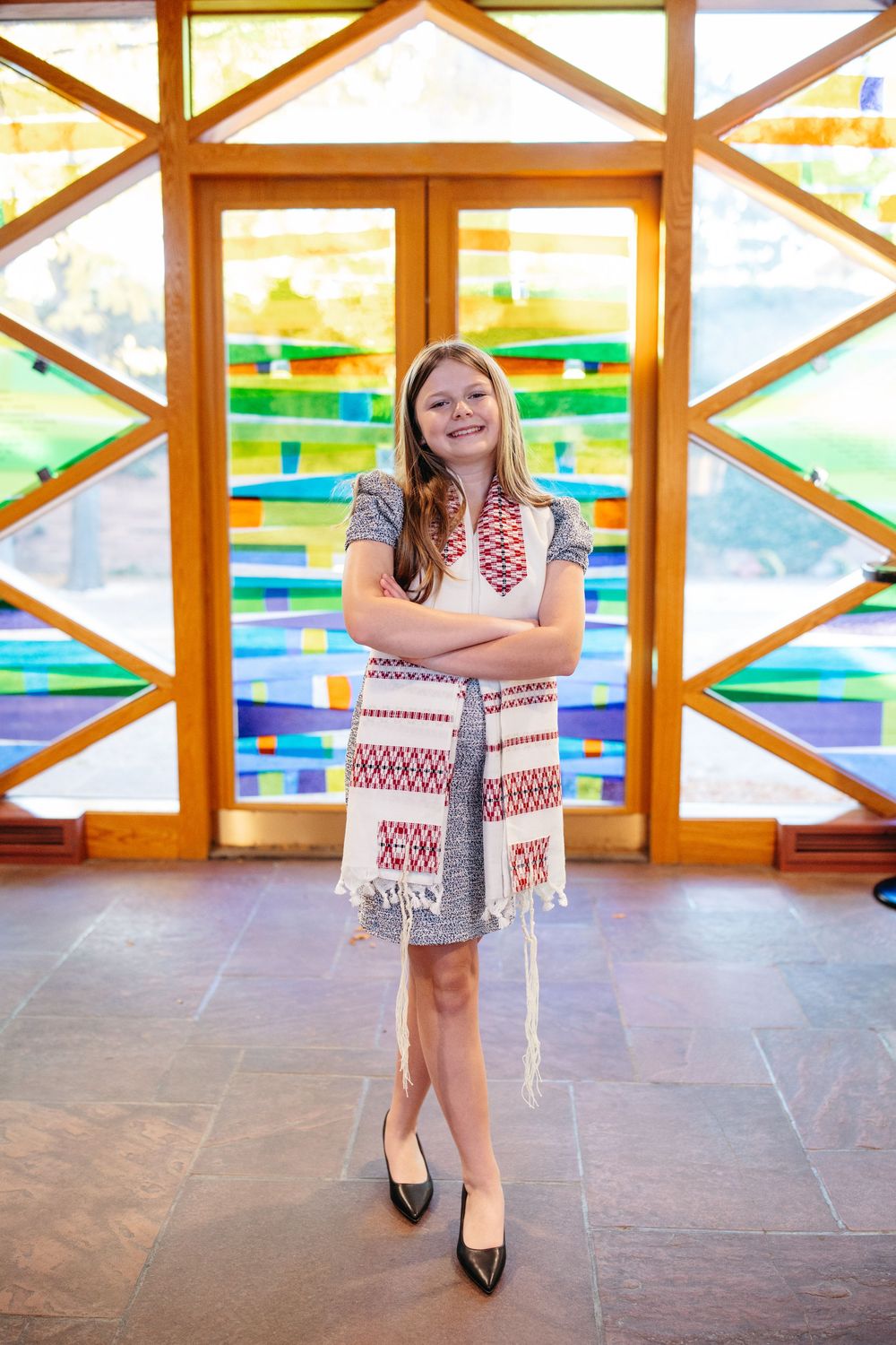 Denver Bat Mitzvah Photographer