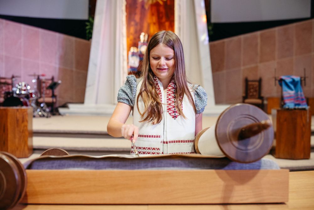 Denver Mitzvah