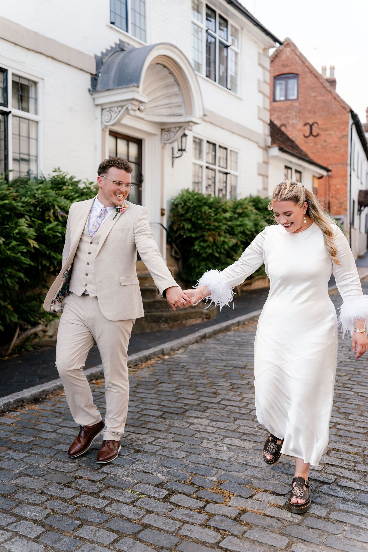 st johns house warwick wedding photographer