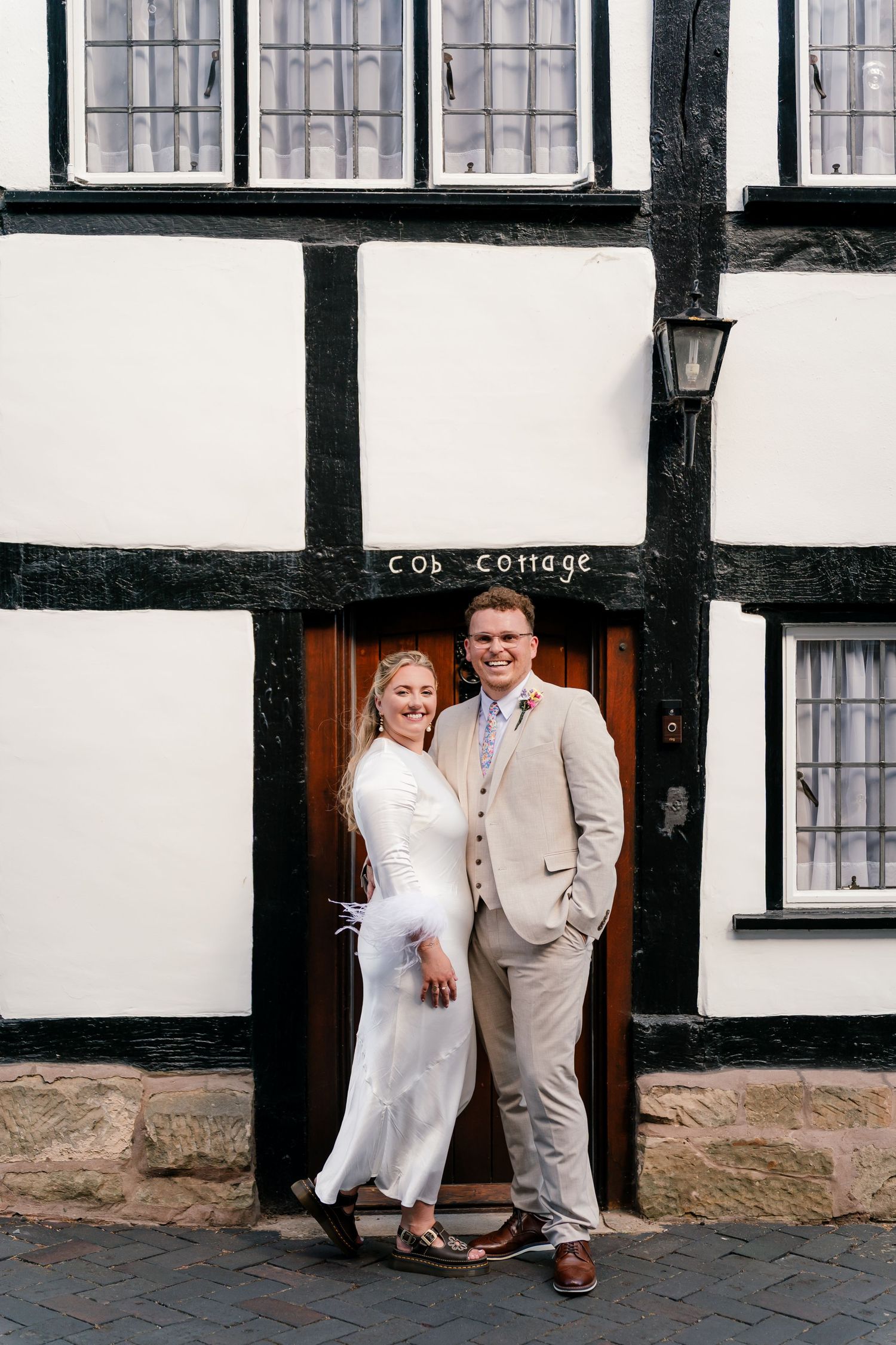st johns house warwick wedding photographer