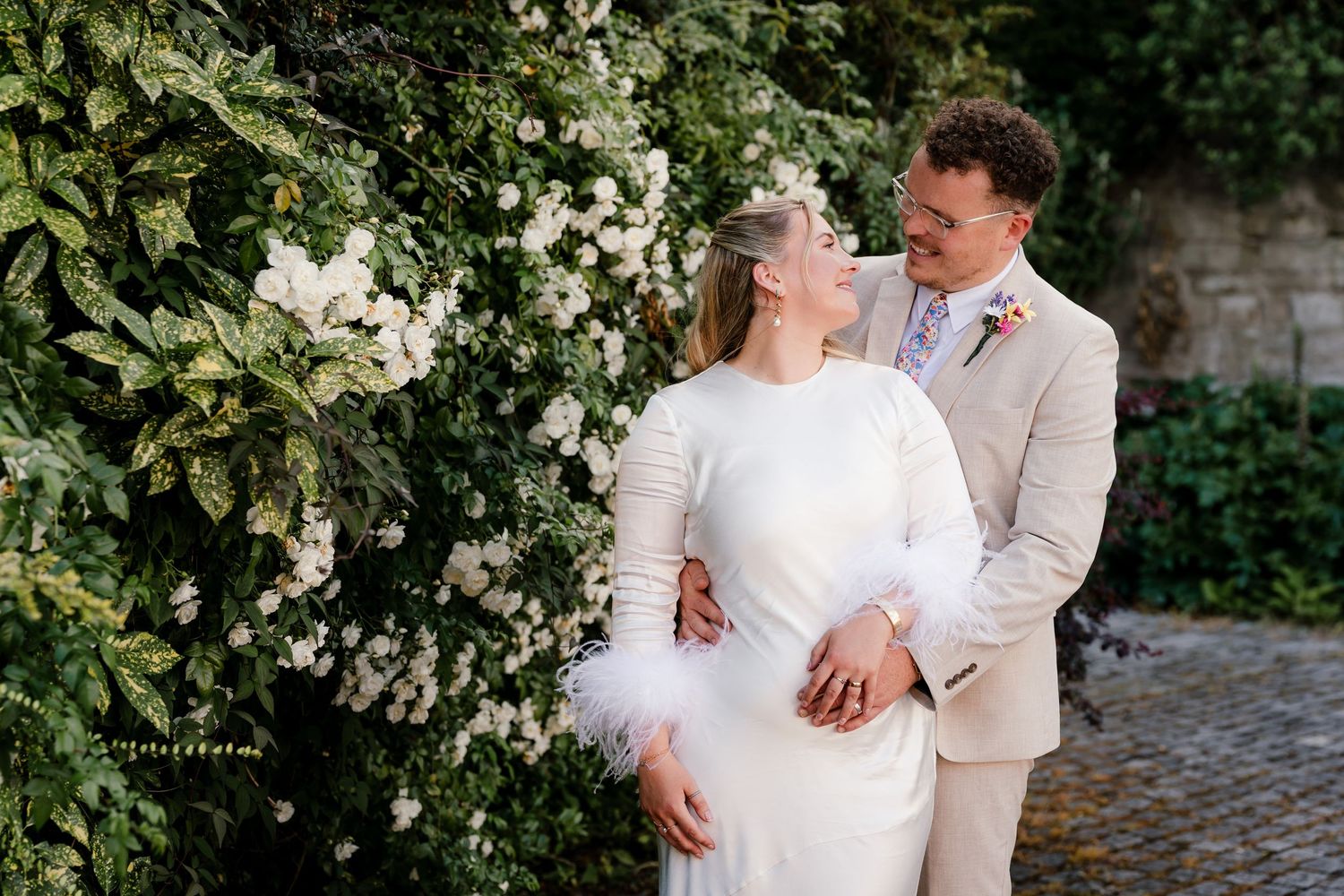 st johns house warwick wedding photographer