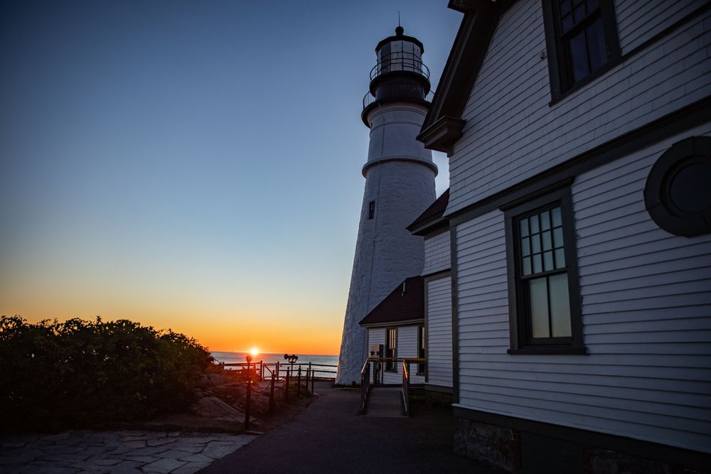 Portland Head Lighthouse
