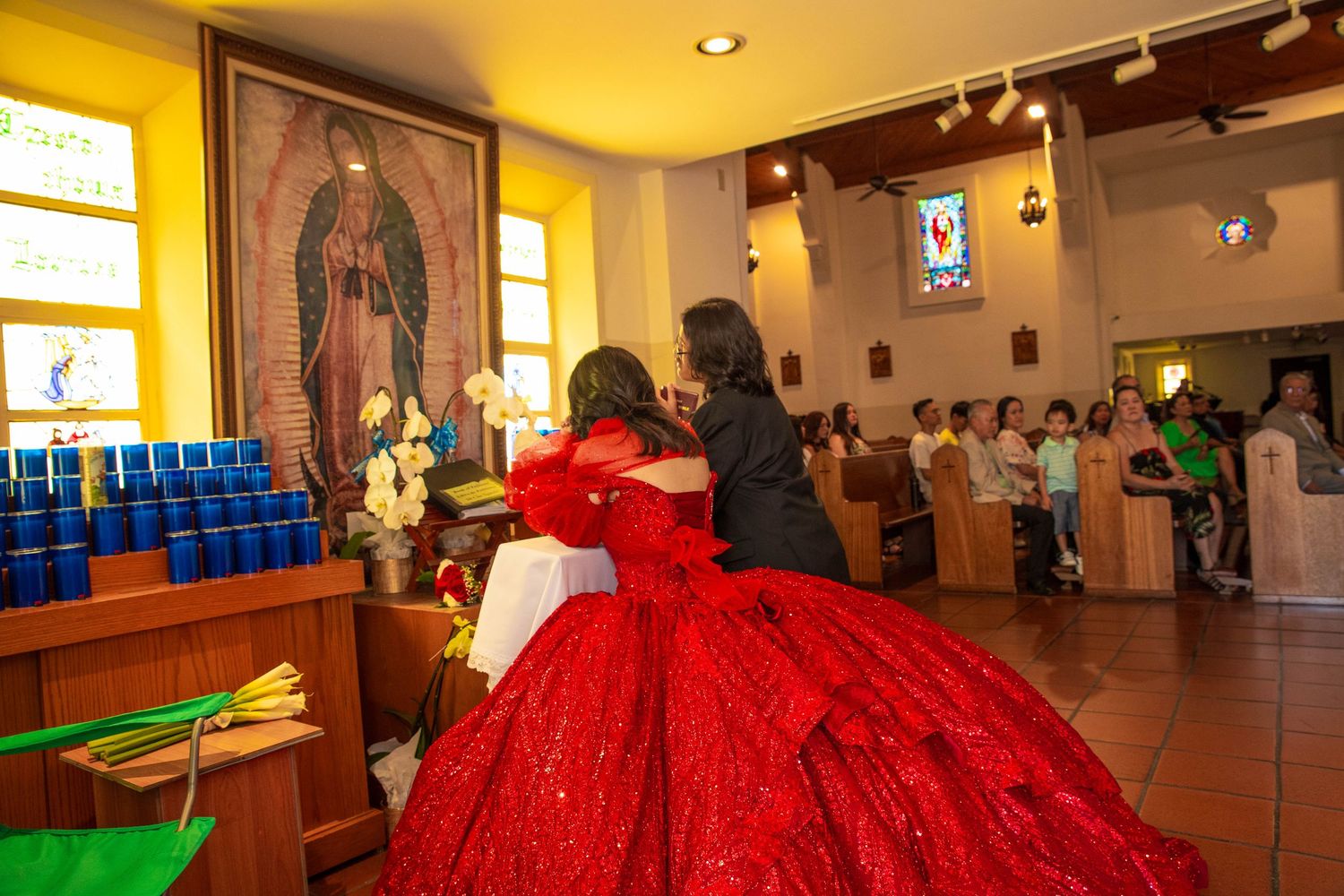 Los Angeles religious event photography ceremony