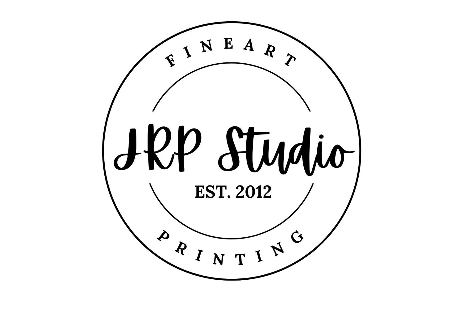 JRP Studio Logo